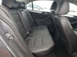 2012 Volkswagen Jetta Sel Gray vin: 3VWLP7AJ5CM393467