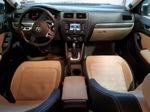 2012 Volkswagen Jetta Sel Синий vin: 3VWLP7AJ6CM423852