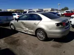 2013 Volkswagen Jetta Sel Tan vin: 3VWLP7AJ7DM202584