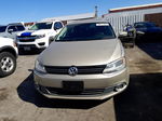 2013 Volkswagen Jetta Sel Tan vin: 3VWLP7AJ7DM202584