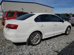 2013 Volkswagen Jetta Sel Белый vin: 3VWLP7AJ8DM235867