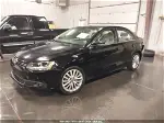 2013 Volkswagen Jetta 2.5l Sel Черный vin: 3VWLP7AJ9DM394932