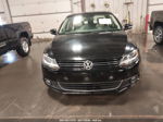 2013 Volkswagen Jetta 2.5l Sel Черный vin: 3VWLP7AJ9DM394932