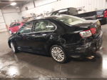 2013 Volkswagen Jetta 2.5l Sel Black vin: 3VWLP7AJ9DM394932