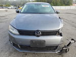 2013 Volkswagen Jetta Sel Серый vin: 3VWLP7AJ9DM416069