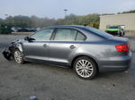 2013 Volkswagen Jetta Sel Серый vin: 3VWLP7AJ9DM416069