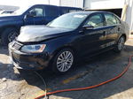 2013 Volkswagen Jetta Sel Black vin: 3VWLP7AJXDM415593