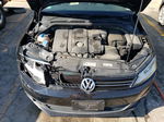 2013 Volkswagen Jetta Sel Black vin: 3VWLP7AJXDM415593