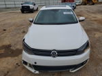 2011 Volkswagen Jetta Sel Белый vin: 3VWLX7AJ1BM348072