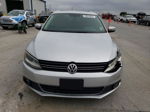 2011 Volkswagen Jetta Sel Серебряный vin: 3VWLX7AJ1BM364109