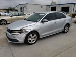 2011 Volkswagen Jetta Sel Серебряный vin: 3VWLX7AJ1BM364109