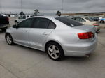 2011 Volkswagen Jetta Sel Silver vin: 3VWLX7AJ1BM364109