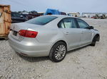 2011 Volkswagen Jetta Sel Beige vin: 3VWLX7AJ2BM012592