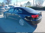 2011 Volkswagen Jetta 2.5l Sel Black vin: 3VWLX7AJ2BM336724