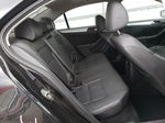 2012 Volkswagen Jetta Sel Черный vin: 3VWLX7AJ2CM324865