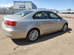 2013 Volkswagen Jetta Sel Gold vin: 3VWLX7AJ2DM237193