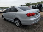 2011 Volkswagen Jetta Sel Серебряный vin: 3VWLX7AJ3BM330091