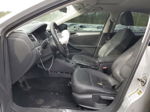 2011 Volkswagen Jetta Sel Silver vin: 3VWLX7AJ3BM330091