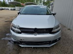 2011 Volkswagen Jetta Sel Silver vin: 3VWLX7AJ3BM330091