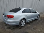 2011 Volkswagen Jetta Sel Silver vin: 3VWLX7AJ3BM330091