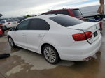 2011 Volkswagen Jetta Sel Белый vin: 3VWLX7AJ3BM366539