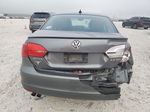 2012 Volkswagen Jetta Sel Gray vin: 3VWLX7AJ3CM388252