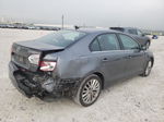 2012 Volkswagen Jetta Sel Серый vin: 3VWLX7AJ3CM388252