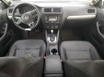 2012 Volkswagen Jetta Sel Серый vin: 3VWLX7AJ3CM388252