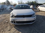 2013 Volkswagen Jetta Sel White vin: 3VWLX7AJ3DM408419