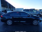 2012 Volkswagen Jetta 2.5l Sel Black vin: 3VWLX7AJ4CM324642