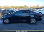 2012 Volkswagen Jetta 2.5l Sel Black vin: 3VWLX7AJ4CM324642