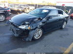 2012 Volkswagen Jetta 2.5l Sel Black vin: 3VWLX7AJ4CM324642