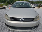 2011 Volkswagen Jetta Sel Золотой vin: 3VWLX7AJ5BM371144