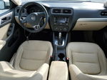 2011 Volkswagen Jetta Sel Золотой vin: 3VWLX7AJ5BM371144