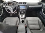 2011 Volkswagen Jetta Sel Gray vin: 3VWLX7AJ5BM390342