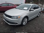 2012 Volkswagen Jetta 2.5l Sel Champagne vin: 3VWLX7AJ7CM306426