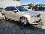 2013 Volkswagen Jetta Sel Gold vin: 3VWLX7AJ7DM274675