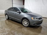 2013 Volkswagen Jetta Sel Серый vin: 3VWLX7AJ8DM364742