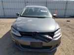 2011 Volkswagen Jetta Sel Серый vin: 3VWLX7AJ9BM326689