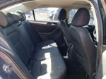 2011 Volkswagen Jetta Sel Серый vin: 3VWLX7AJ9BM326689