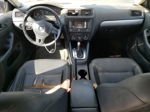 2011 Volkswagen Jetta Sel Серый vin: 3VWLX7AJ9BM326689