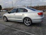 2011 Volkswagen Jetta Sel Серебряный vin: 3VWLX7AJ9BM361099