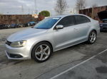 2011 Volkswagen Jetta Sel Серебряный vin: 3VWLX7AJ9BM361099