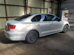 2011 Volkswagen Jetta Sel Silver vin: 3VWLX7AJ9BM366657