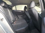 2011 Volkswagen Jetta Sel Серебряный vin: 3VWLX7AJ9BM366657