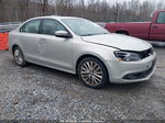 2011 Volkswagen Jetta 2.5l Sel Champagne vin: 3VWLX7AJ9BM372653