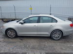 2011 Volkswagen Jetta 2.5l Sel Champagne vin: 3VWLX7AJ9BM372653