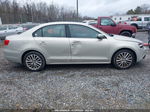 2011 Volkswagen Jetta 2.5l Sel Champagne vin: 3VWLX7AJ9BM372653