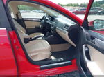 2011 Volkswagen Jetta 2.5l Sel Red vin: 3VWLX7AJXBM065041