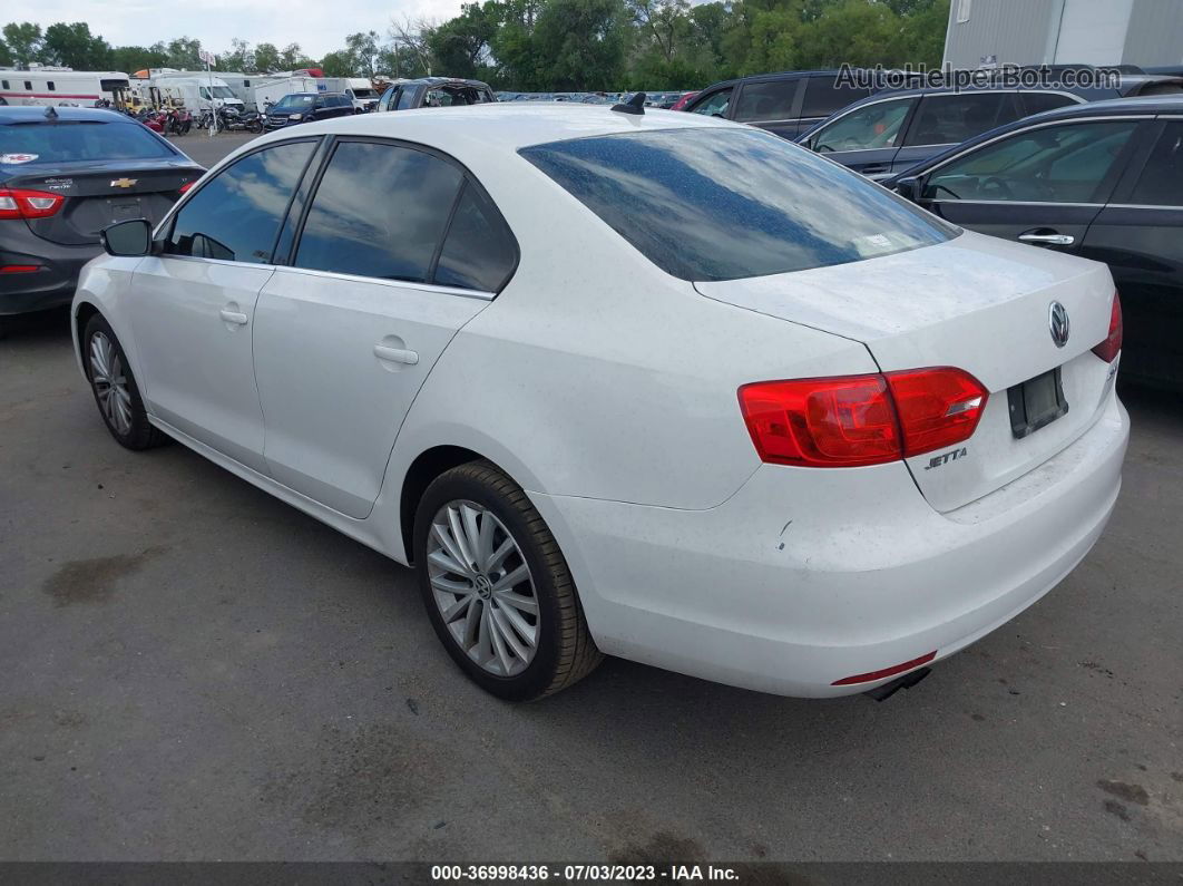 2013 Volkswagen Jetta Sedan Sel W/nav Коричневый vin: 3VWLX7AJXDM376794